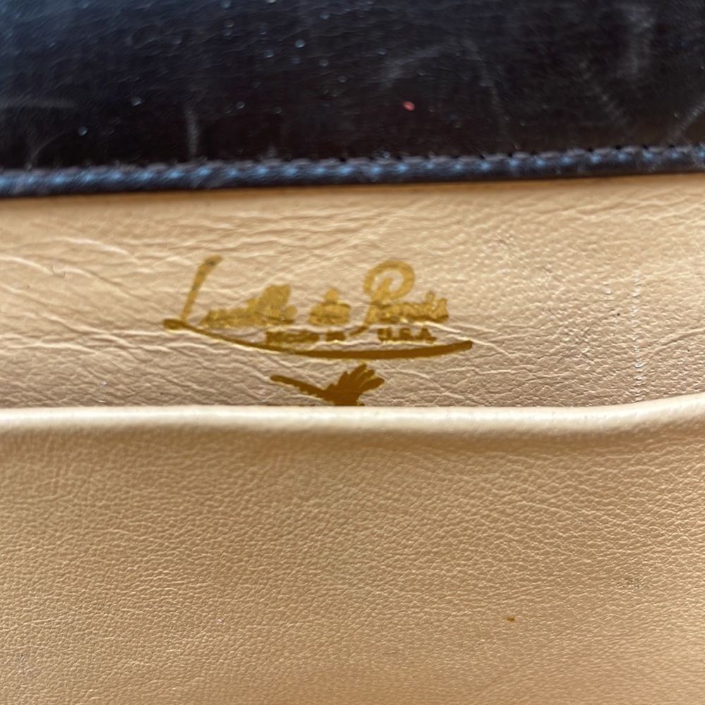 Lucille de Paris Vintage handbag - Picture 7 of 11